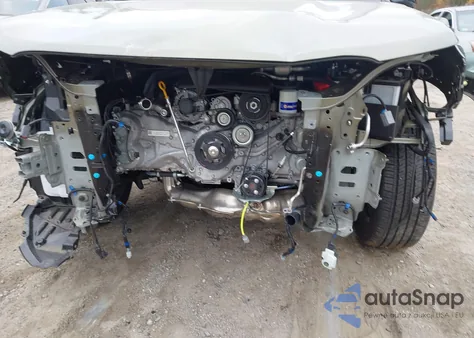 2025 Subaru Forester Touring z USA, uszkodzony, nr VIN JF2SLDTC7SH542201